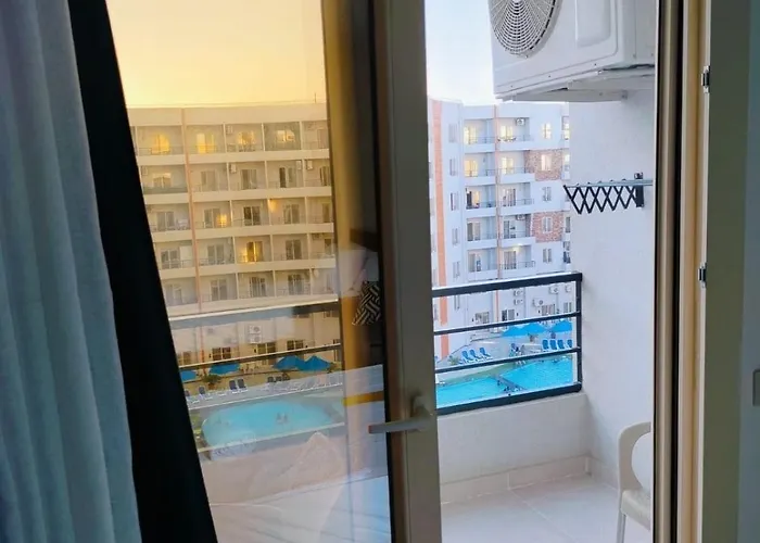 Apartman Private In Orabia