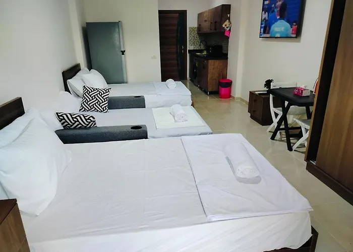 Private In Orabia Apartman *
