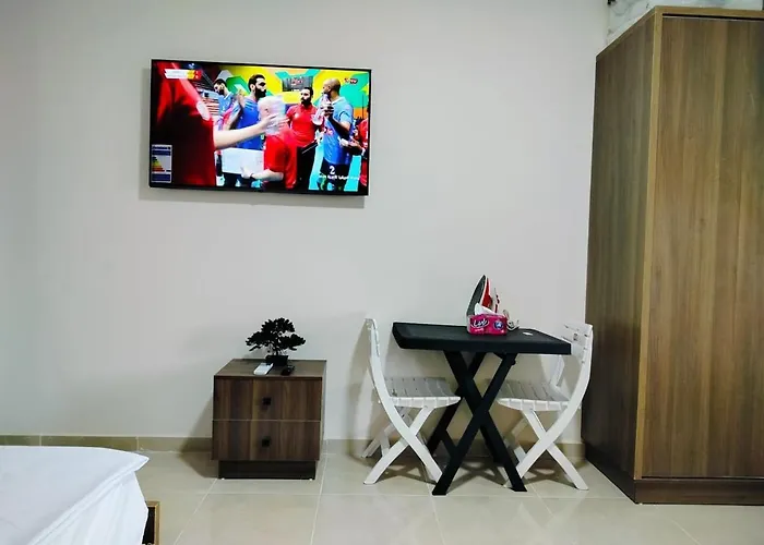 Apartman Private In Orabia