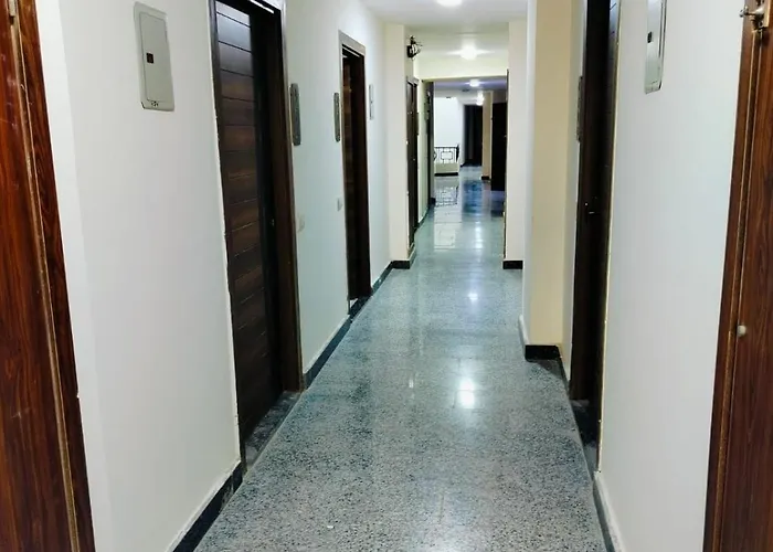 Private In Orabia Apartman *