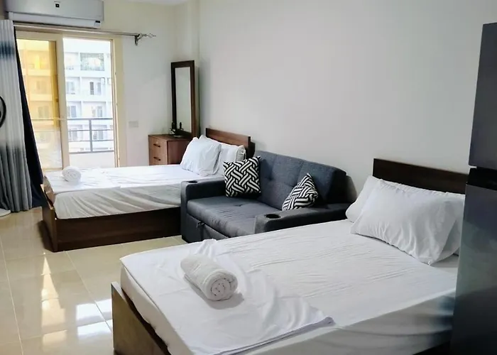 Apartman Private In Orabia *