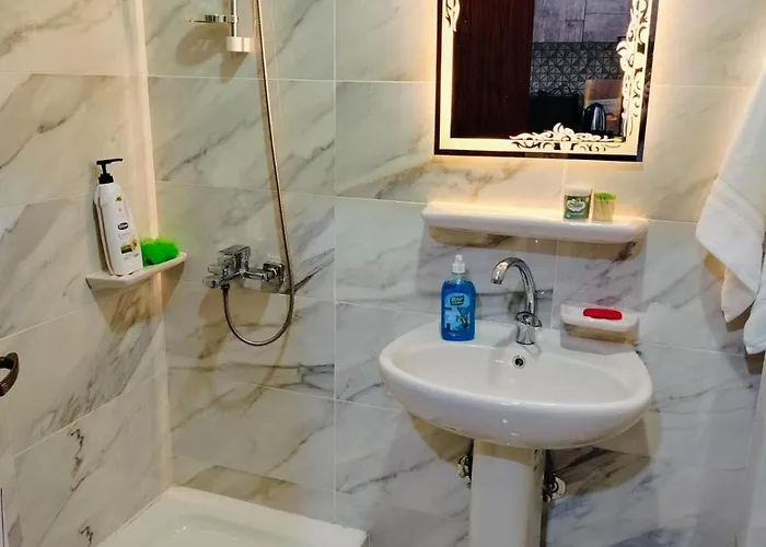 Private In Orabia Apartman