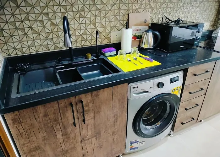 Private In Orabia Apartman *