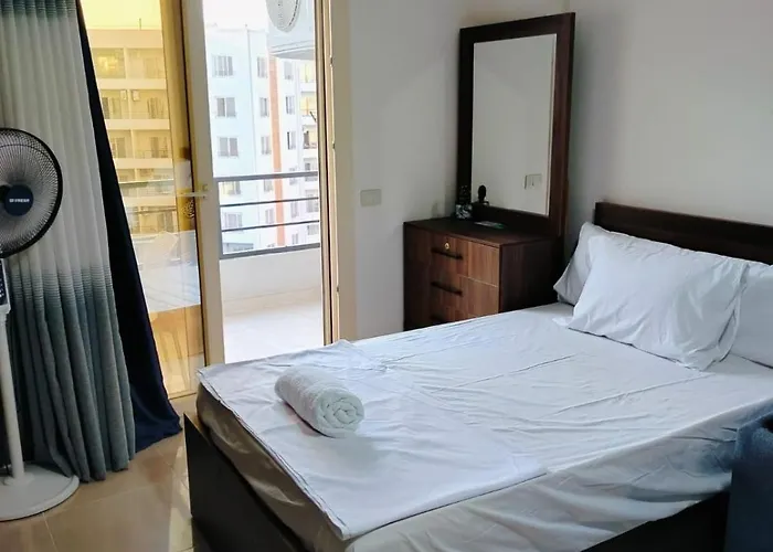 Apartman Private In Orabia